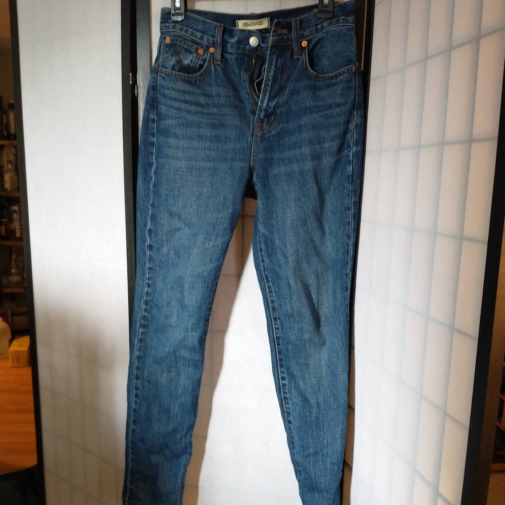 NWT Madewell Perfect Vintage Full Length